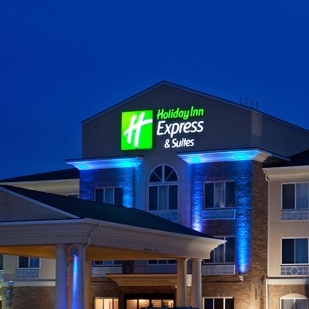 Holiday Inn Express Hotel & Suites Mattoon By Ihg Exterior photo